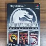 Mortal Kombat Kollection PS2