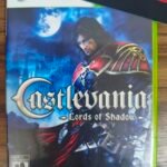 Castlevania Lord Of Shadows Xbox 360