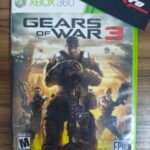 Gears Of War 3 Xbox 360