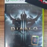 Diablo 3 Reaper Of Souls Xbox 360