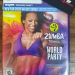 Zumba Fitness World Party Xbox 360 KINECT