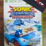 Sonic All Star Racing Xbox 360