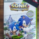 Sonic Generations Xbox 360