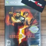 Resident Evil 5 Xbox 360