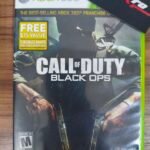 Call Of Duty Black Ops Xbox 360