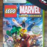 LEGO Marvel Super Heroes Xbox 360