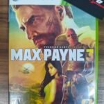 Max Payne 3 Xbox 360