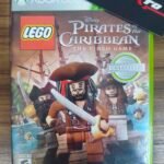 LEGO Pirates of The Caribbean Xbox 360