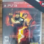 Resident Evil 5 PS3
