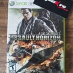 Ace Combat Assault Horizon Xbox 360