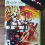 Dragon Ball Xenoverse Xbox 360