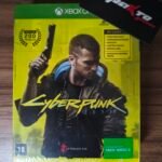 Cyberpunk 2077 Steelbook Xbox One