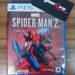 Spiderman 2 PS5