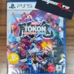 Marvel Tokkon PS5