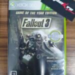 FALLOUT 3 Xbox 360