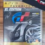 Gran Turismo 5 XL PS3