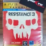 Resistance 3 PS3