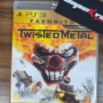 Twisted Metal PS3