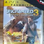 Uncharted 3 PS3