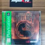 Mortal Kombat Trilogy PS1