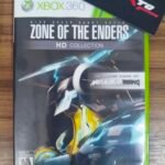 Zone Of Enders HD Collection Xbox 360
