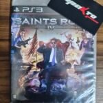 Saints Row IV PS3