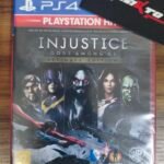Injustice 1 PS4