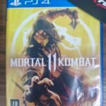 Mortal Kombat 11 PS4 USADO