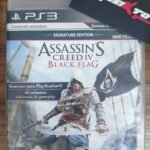 Assassins Creed Black Flag PS3
