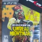 Red Dead Redemption Undead Nightmare PS3