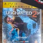 Uncharted 2 PS3