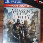 Assassins Creed Unity PS4