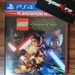 LEGO Star Wars PS4
