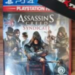 Assassins Creed Syndicate PS4
