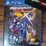 Megaman Legacy Collection 2 PS4