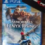Immortals Fenyx Rising PS4