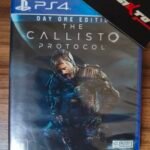 The Callisto Protocol PS4
