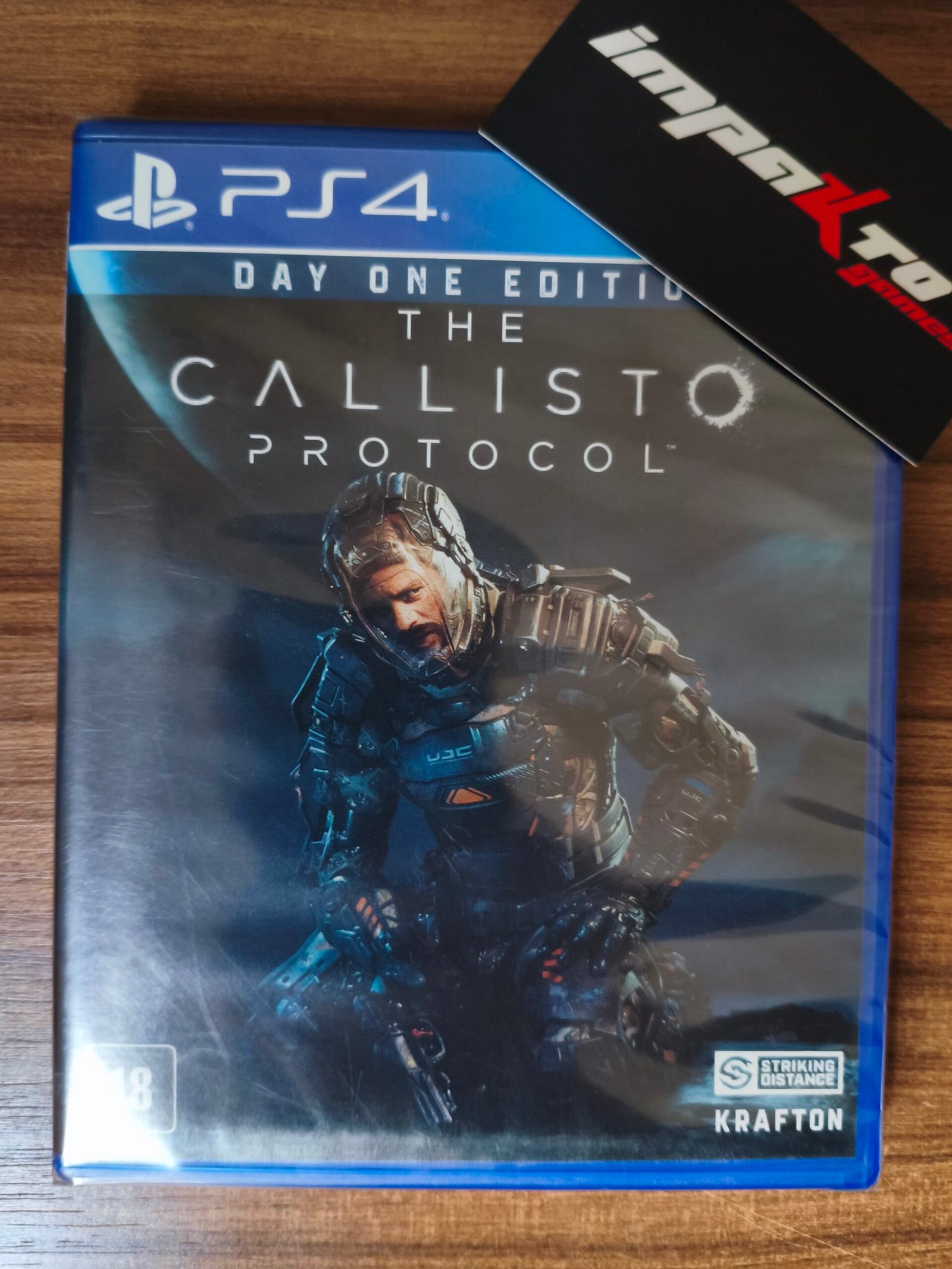 MVIMG_20260921_114844 The Callisto Protocol PS4 - Imagem 1