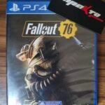 Fallout 76 PS4
