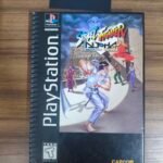 Street Fighter Alpha PS1