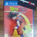 Dragon Ball Kakarot PS4