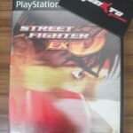 Street Fighter EX 3 PS2