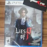 Lies Of Pi PS5