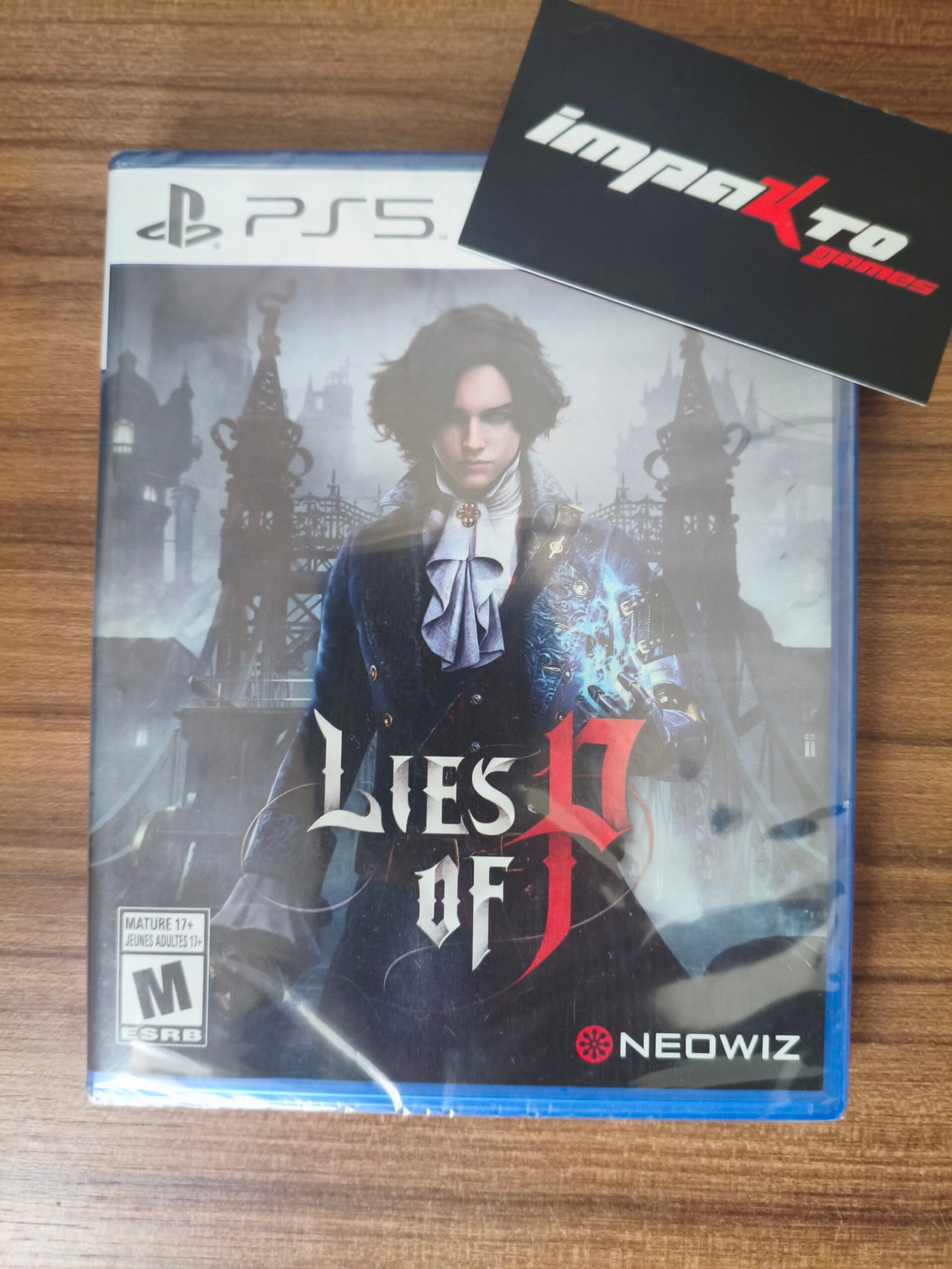 MVIMG_20260928_113802 Lies Of Pi PS5 - Imagem 1