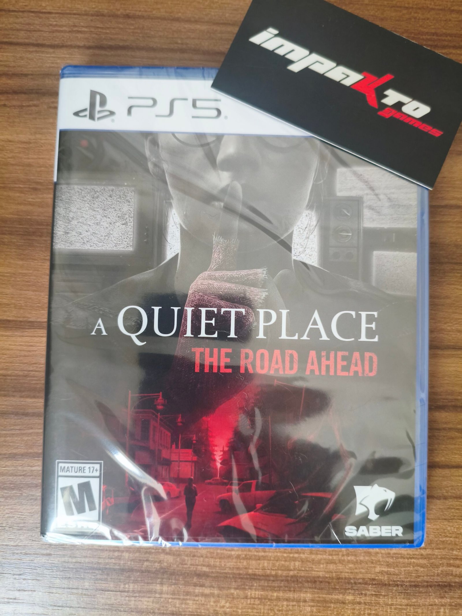 MVIMG_20260928_113823 A Quiet Place PS5 - Imagem 1