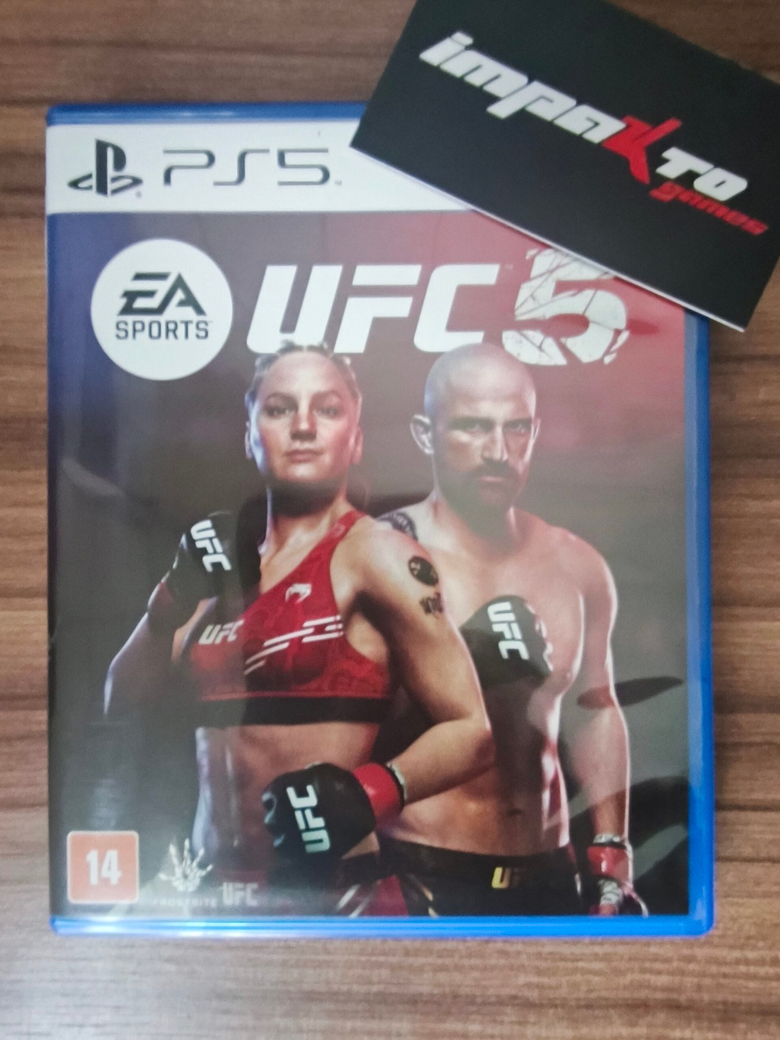MVIMG_20260928_113921 UFC 5 PS5 - Imagem 1