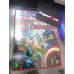 Lego vingadores PS 4