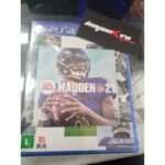 madden 21 PS 4