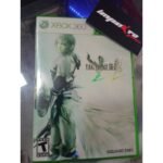 final fantasy XIII Xbox 360 USADO MÍDIA
