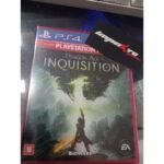 Dragon Age Inquistion PS 4